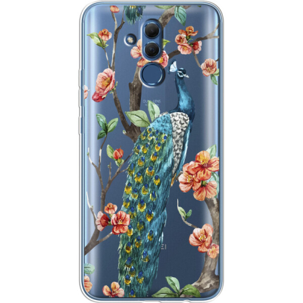 

Силиконовый чехол BoxFace Huawei Mate 20 Lite Pavlin (38978-cc5)