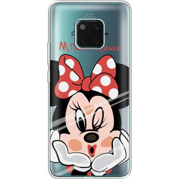 

Силиконовый чехол BoxFace Huawei Mate 20 Pro Lady M (37099-cc59)