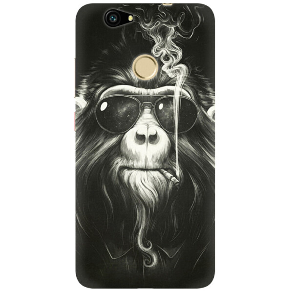 

Силиконовый чехол BoxFace Huawei Nova Smokey Monkey (27030-up56)