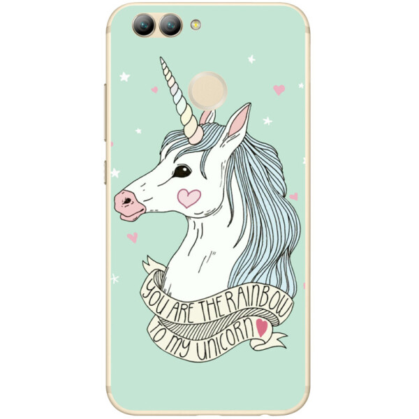 

Силиконовый чехол BoxFace Huawei Nova 2 My Unicorn (31556-up682)