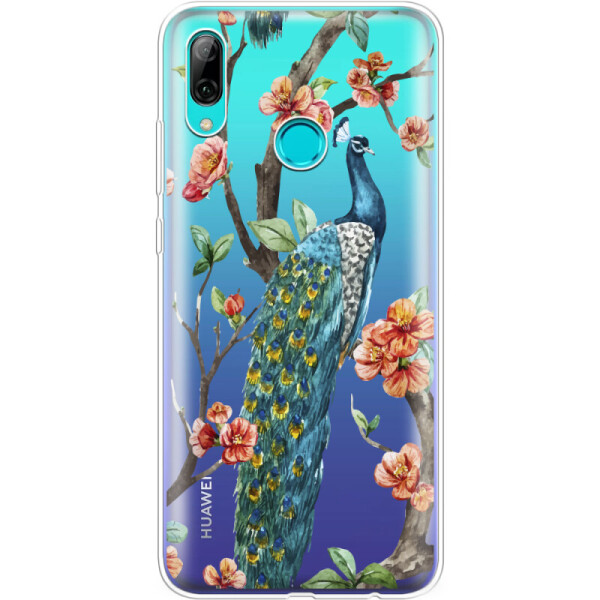 

Силиконовый чехол BoxFace Huawei P Smart 2019 Pavlin (35788-cc5)