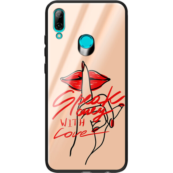 

Защитный чехол Glossy BoxFace Huawei P Smart 2019 (35788-sk2209)