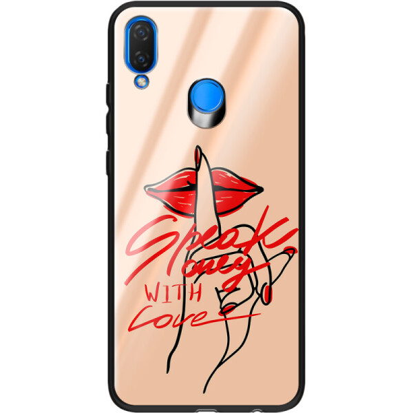 

Защитный чехол Glossy BoxFace Huawei P Smart Plus (34912-sk2209)