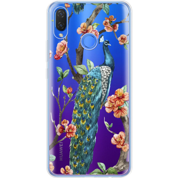 

Силиконовый чехол BoxFace Huawei P Smart Plus Pavlin (34912-cc5)