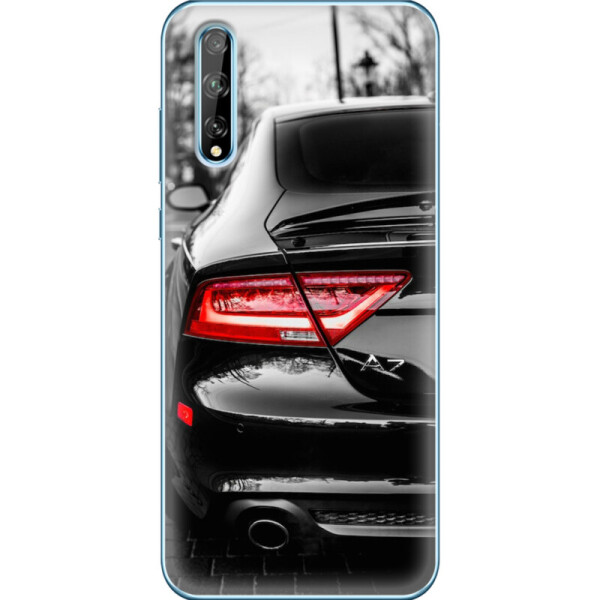 

Силиконовый чехол BoxFace Huawei P Smart S Audi A7 (40353-up503)