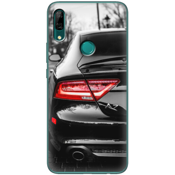 

Силиконовый чехол BoxFace Huawei P Smart Z Audi A7 (37381-up503)