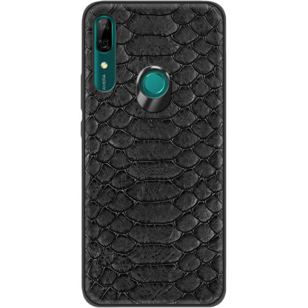 

Кожаный чехол BoxFace Huawei P Smart Z Reptile Black (37381-lc6)