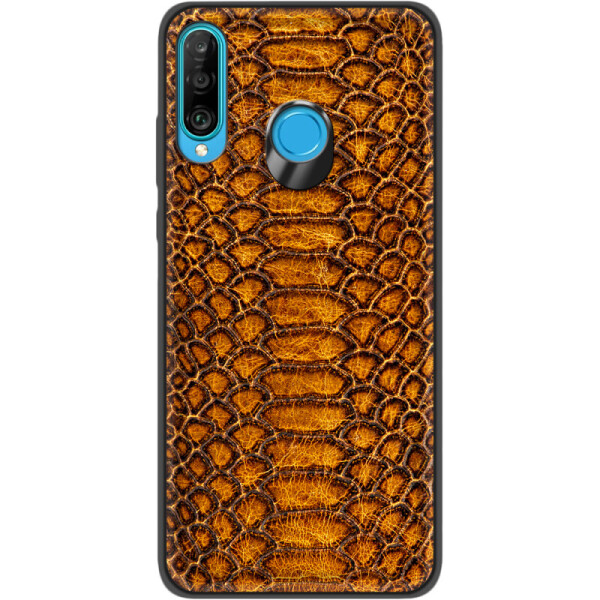

Кожаный чехол BoxFace Huawei P30 Lite Reptile Brown (36871-lc11)