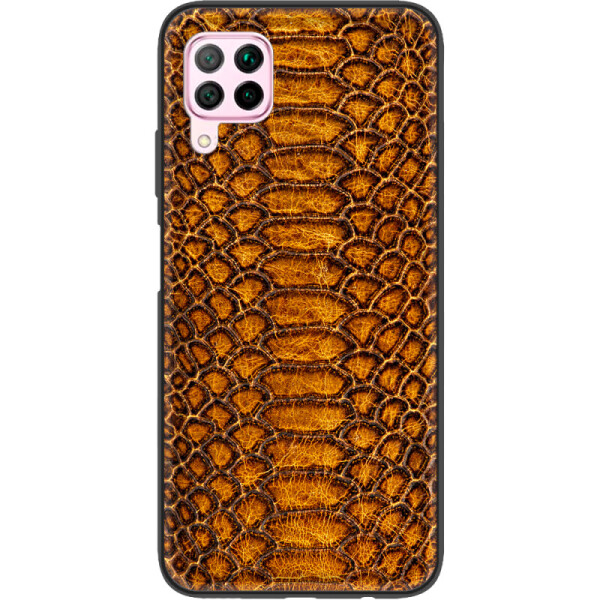 

Кожаный чехол BoxFace Huawei P40 Lite Reptile Brown (39379-lc11)