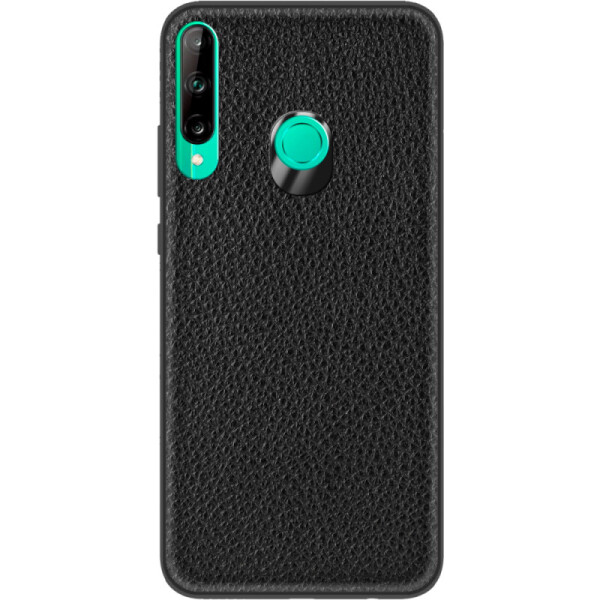 

Кожаный чехол BoxFace Huawei P40 Lite E Flotar Black (39374-lc3)