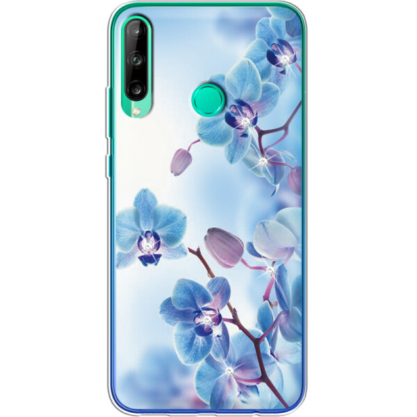 

Силиконовый чехол BoxFace Huawei P40 Lite E Orchids (39374-rs16)