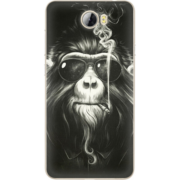 

Силиконовый чехол BoxFace Huawei Y5 2 Smokey Monkey (25487-up56)