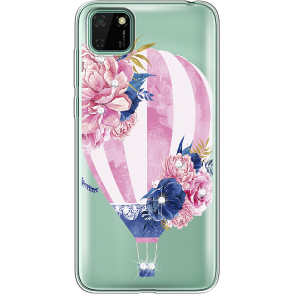 

Силиконовый чехол BoxFace Huawei Y5p Pink Air Baloon (40022-rs6)