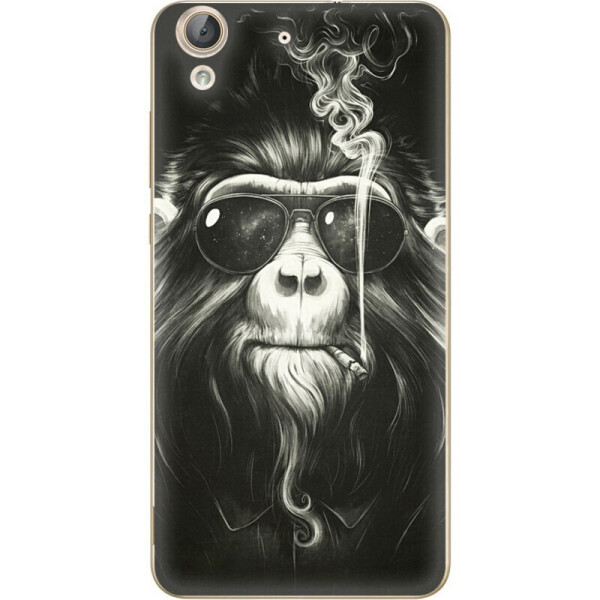 

Силиконовый чехол BoxFace Huawei Y6 2 Smokey Monkey (26172-up56)