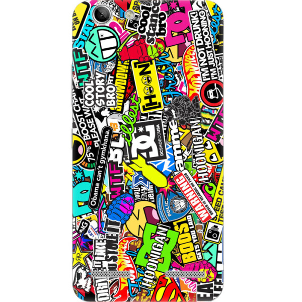 

Силиконовый чехол BoxFace Lenovo A6020 K5 /K5 Plus (25304-up880)