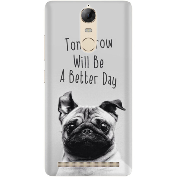

Силиконовый чехол BoxFace Lenovo A7020 K5 Note Pro (25291-up726)
