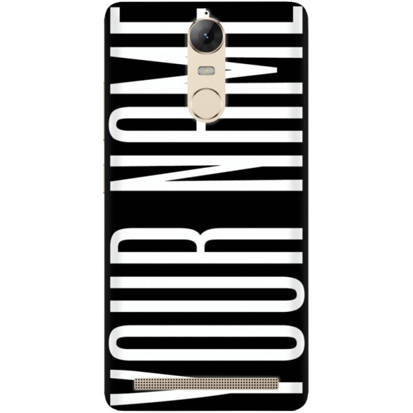 

Силиконовый чехол BoxFace Lenovo A7020 K5 Note Pro (25291-up161)
