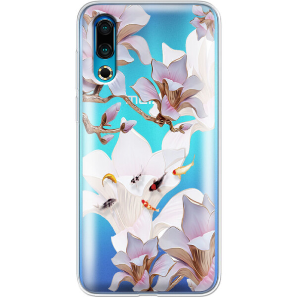 

Силиконовый чехол BoxFace Meizu 16s Chinese Magnolia (37983-cc1)