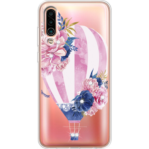 

Силиконовый чехол BoxFace Meizu 16Xs Pink Air Baloon (37411-rs6)