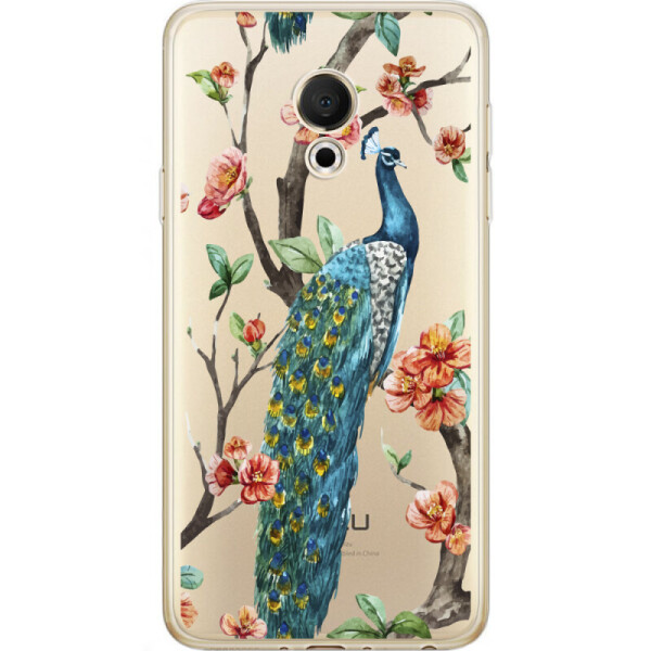 

Силиконовый чехол BoxFace Meizu M15 (15 Lite) Pavlin (33384-cc5)