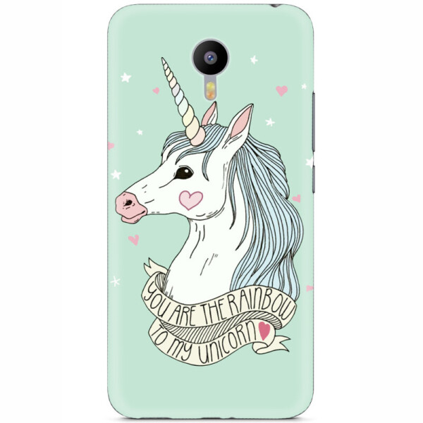 

Силиконовый чехол BoxFace Meizu M2 Note My Unicorn (25648-up682)