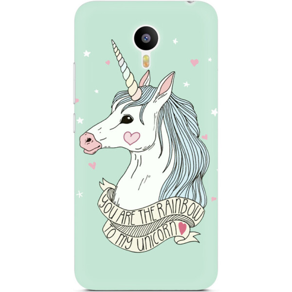 

Силиконовый чехол BoxFace Meizu M3 Note My Unicorn (25108-up682)