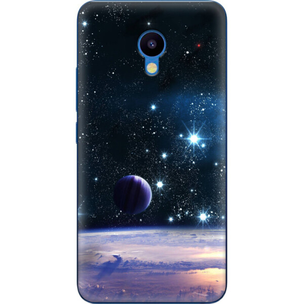 

Силиконовый чехол BoxFace Meizu M5 Space Landscape (27747-up425)