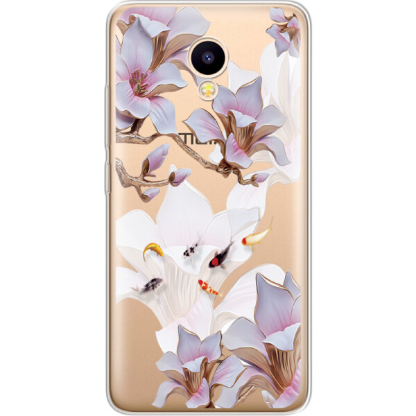 

Силиконовый чехол BoxFace Meizu M5C Chinese Magnolia (31449-cc1)