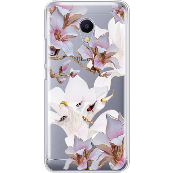 

Силиконовый чехол BoxFace Meizu M5s Chinese Magnolia (29620-cc1)