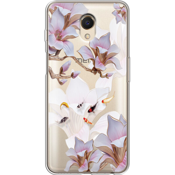 

Силиконовый чехол BoxFace Meizu M6s Chinese Magnolia (32873-cc1)