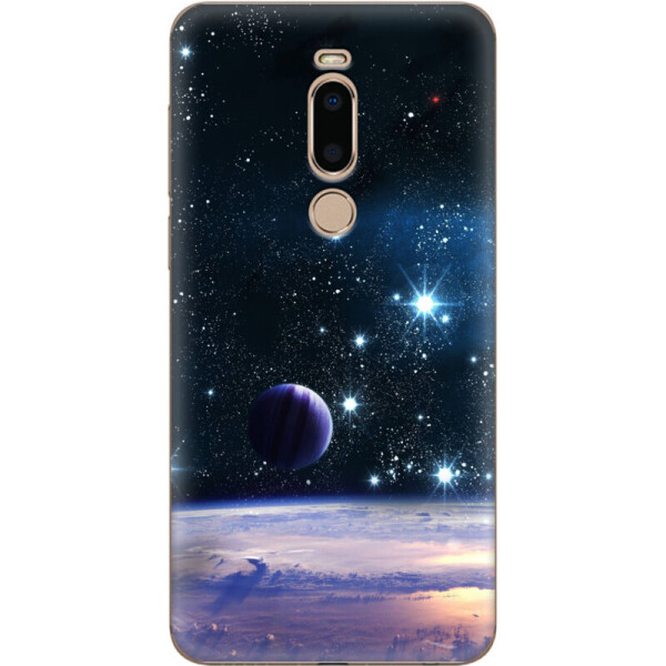 

Силиконовый чехол BoxFace Meizu M8 Space Landscape (35852-up425)