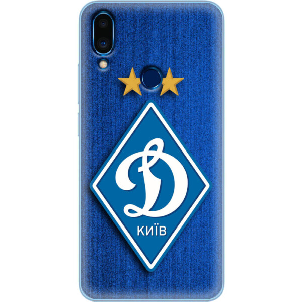 

Силиконовый чехол BoxFace Meizu Note 9 Динамо Киев (36863-up274)