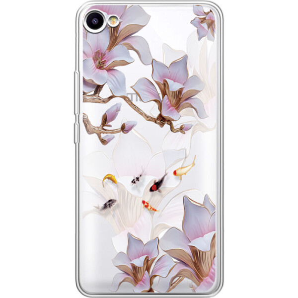 

Силиконовый чехол BoxFace Meizu U10 Chinese Magnolia (26471-cc1)