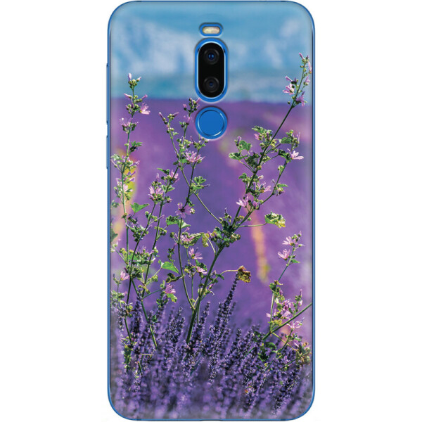 

Силиконовый чехол BoxFace Meizu X8 Lavender Field (35835-up2246)