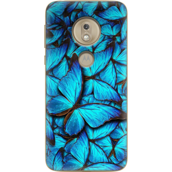 

Силиконовый чехол BoxFace Motorola G7 Play XT1952 (37197-up1550)