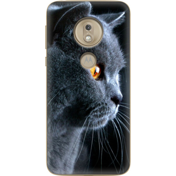 

Силиконовый чехол BoxFace Motorola G7 Play XT1952 (37197-up1346)