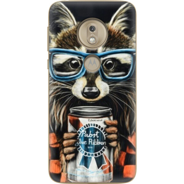 

Силиконовый чехол BoxFace Motorola G7 Play XT1952 (37197-up1333)