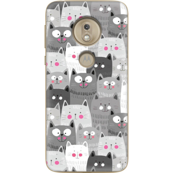 

Силиконовый чехол BoxFace Motorola G7 Play XT1952 (37197-up1187)