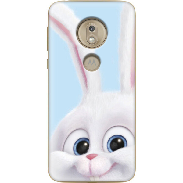 

Силиконовый чехол BoxFace Motorola G7 Play XT1952 (37197-up1175)