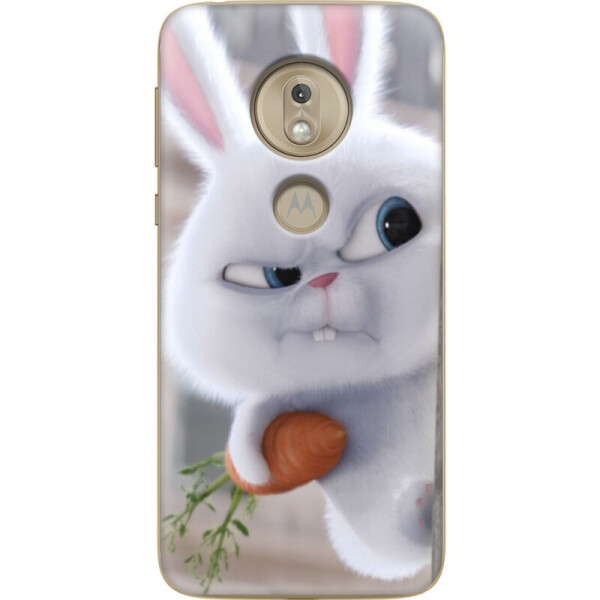 

Силиконовый чехол BoxFace Motorola G7 Play XT1952 (37197-up1116)