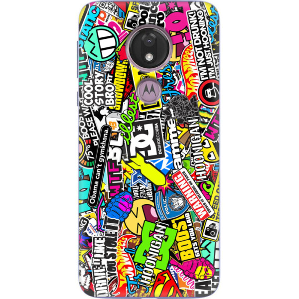 

Силиконовый чехол BoxFace Motorola G7 Power XT1955 (37198-up880)