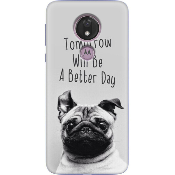 

Силиконовый чехол BoxFace Motorola G7 Power XT1955 (37198-up726)