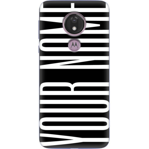 

Силиконовый чехол BoxFace Motorola G7 Power XT1955 (37198-up161)