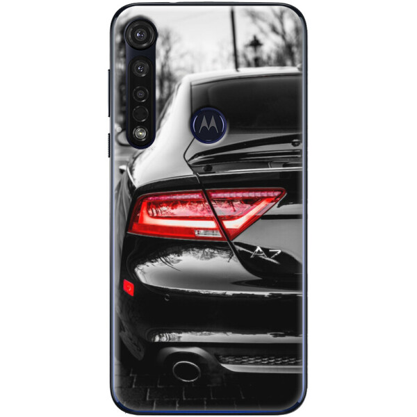 

Силиконовый чехол BoxFace Motorola G8 Plus Audi A7 (40957-up503)