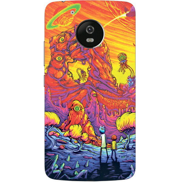 

Силиконовый чехол BoxFace Motorola Moto G5 XT1676 (30433-up2356)