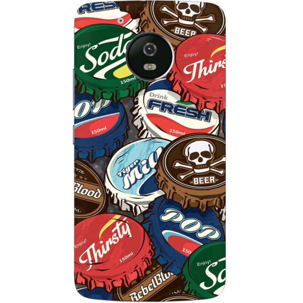 

Силиконовый чехол BoxFace Motorola Moto G5 XT1676 (30433-up2261)
