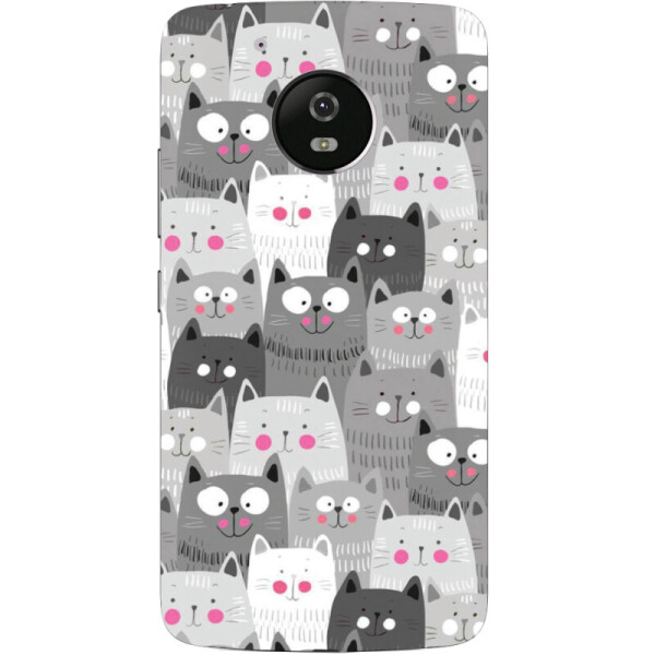 

Силиконовый чехол BoxFace Motorola Moto G5 XT1676 (30433-up1187)