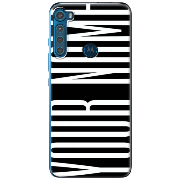

Силиконовый чехол BoxFace Motorola One Fusion Plus (40947-up161)