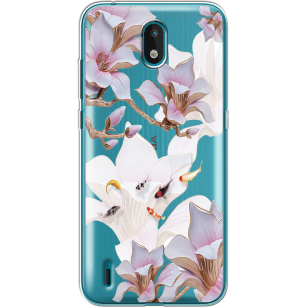 

Силиконовый чехол BoxFace Nokia 1.3 Chinese Magnolia (40967-cc1)