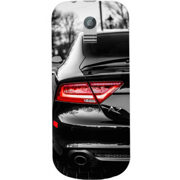 

Силиконовый чехол BoxFace Nokia 130 (2017) Audi A7 (33336-up503)